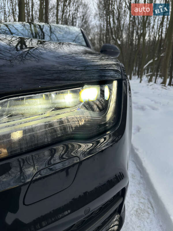 Лифтбек Audi A7 Sportback 2013 в Теребовле