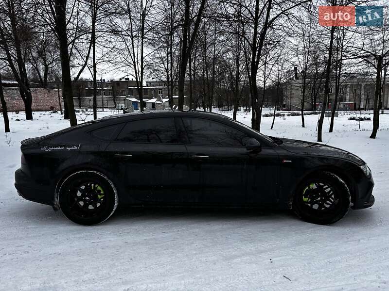 Лифтбек Audi A7 Sportback 2015 в Запорожье