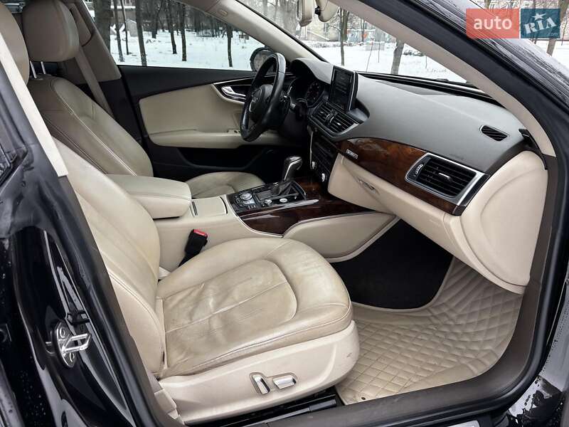 Лифтбек Audi A7 Sportback 2015 в Запорожье