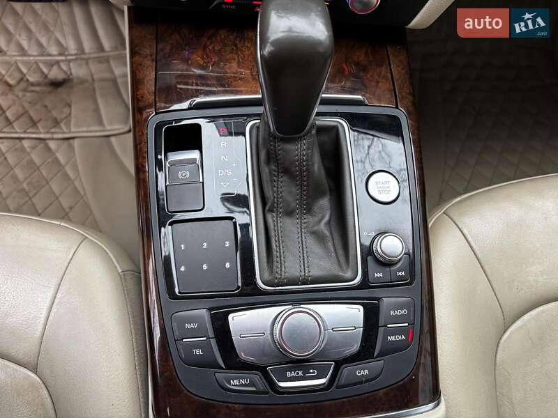 Лифтбек Audi A7 Sportback 2015 в Запорожье