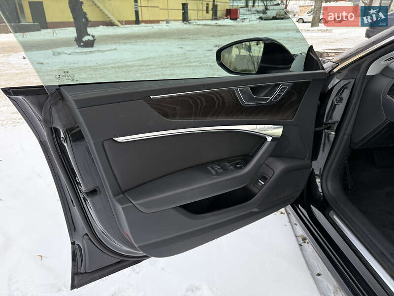 Ліфтбек Audi A7 Sportback 2019 в Києві