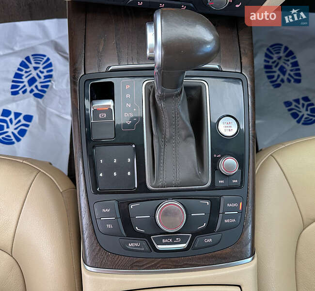 Лифтбек Audi A7 Sportback 2013 в Львове