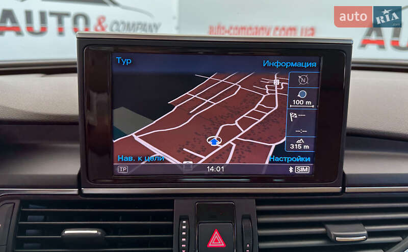 Лифтбек Audi A7 Sportback 2013 в Львове