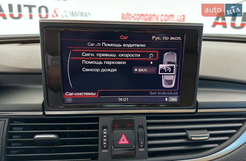 Лифтбек Audi A7 Sportback 2013 в Львове