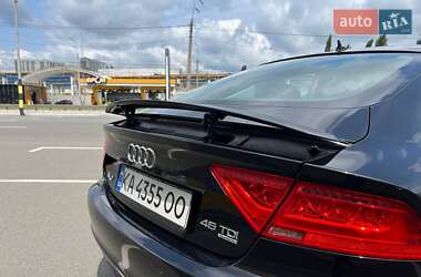 Лифтбек Audi A7 Sportback 2014 в Киеве