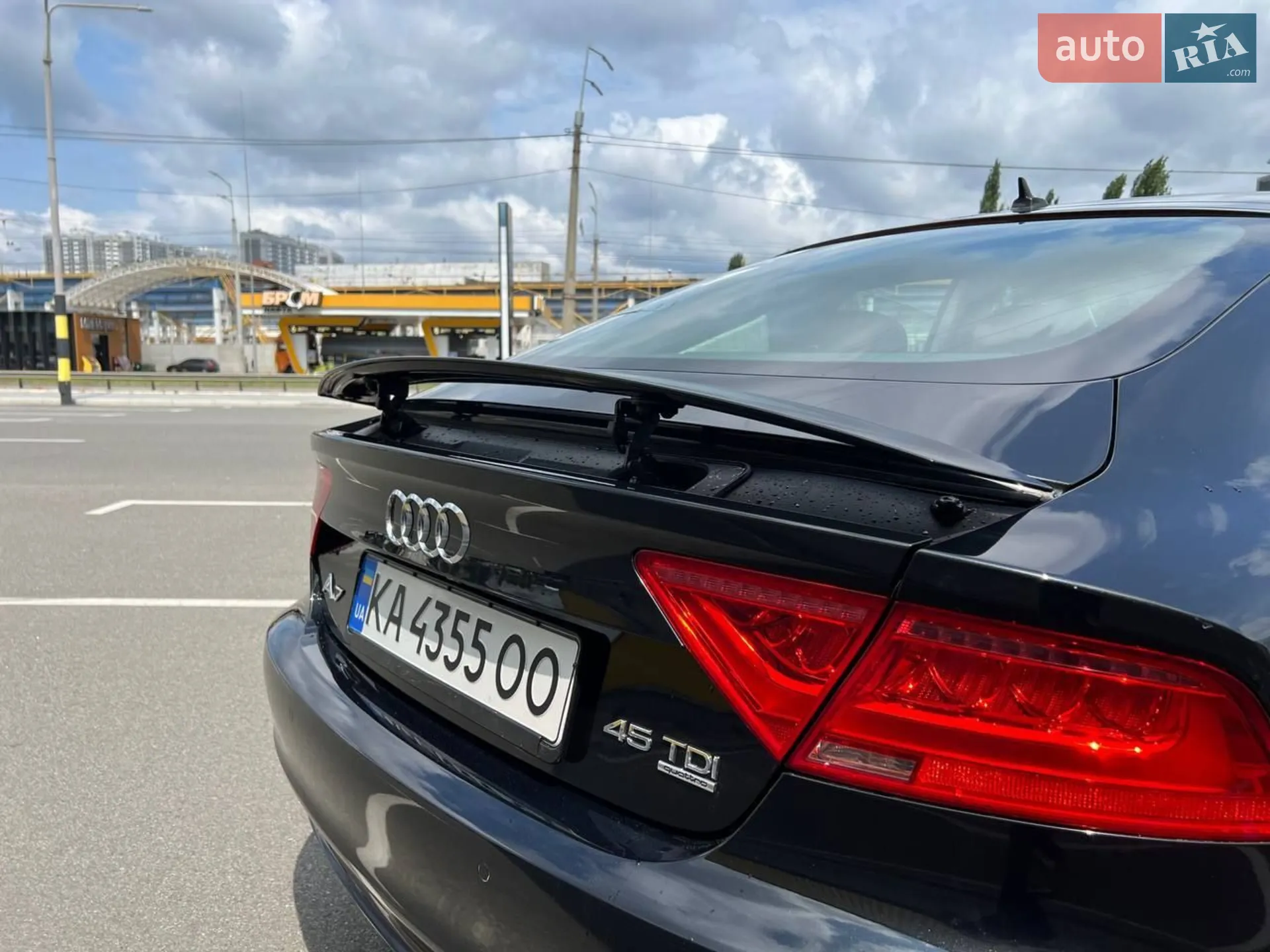 2014 Audi A7 - мініатюра 10