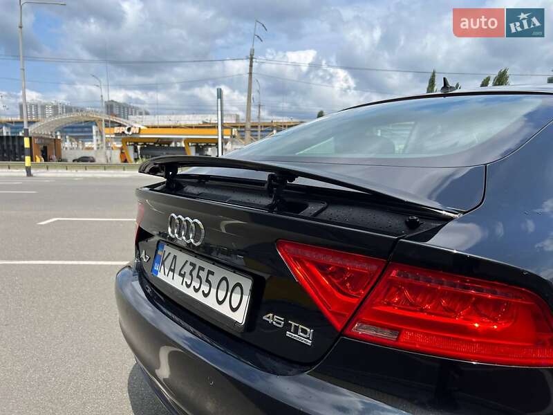 Лифтбек Audi A7 Sportback 2014 в Киеве