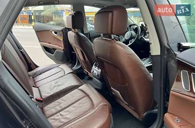 Лифтбек Audi A7 Sportback 2014 в Киеве