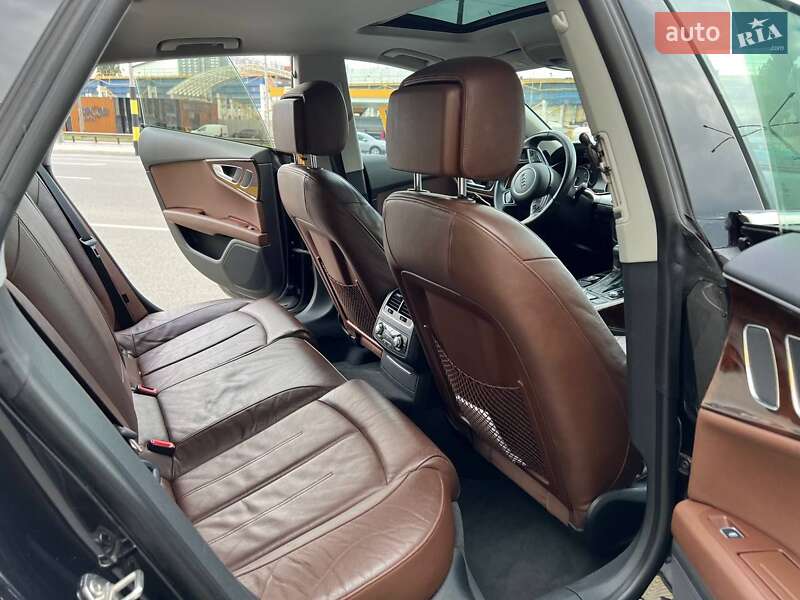 Лифтбек Audi A7 Sportback 2014 в Киеве