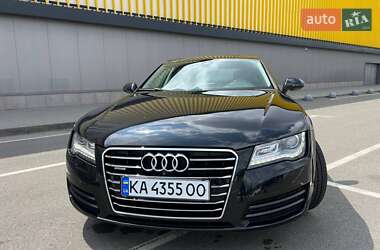 Лифтбек Audi A7 Sportback 2014 в Киеве