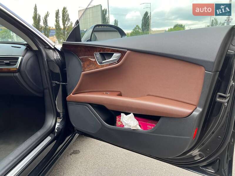 Лифтбек Audi A7 Sportback 2014 в Киеве