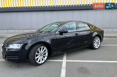 Лифтбек Audi A7 Sportback 2014 в Киеве