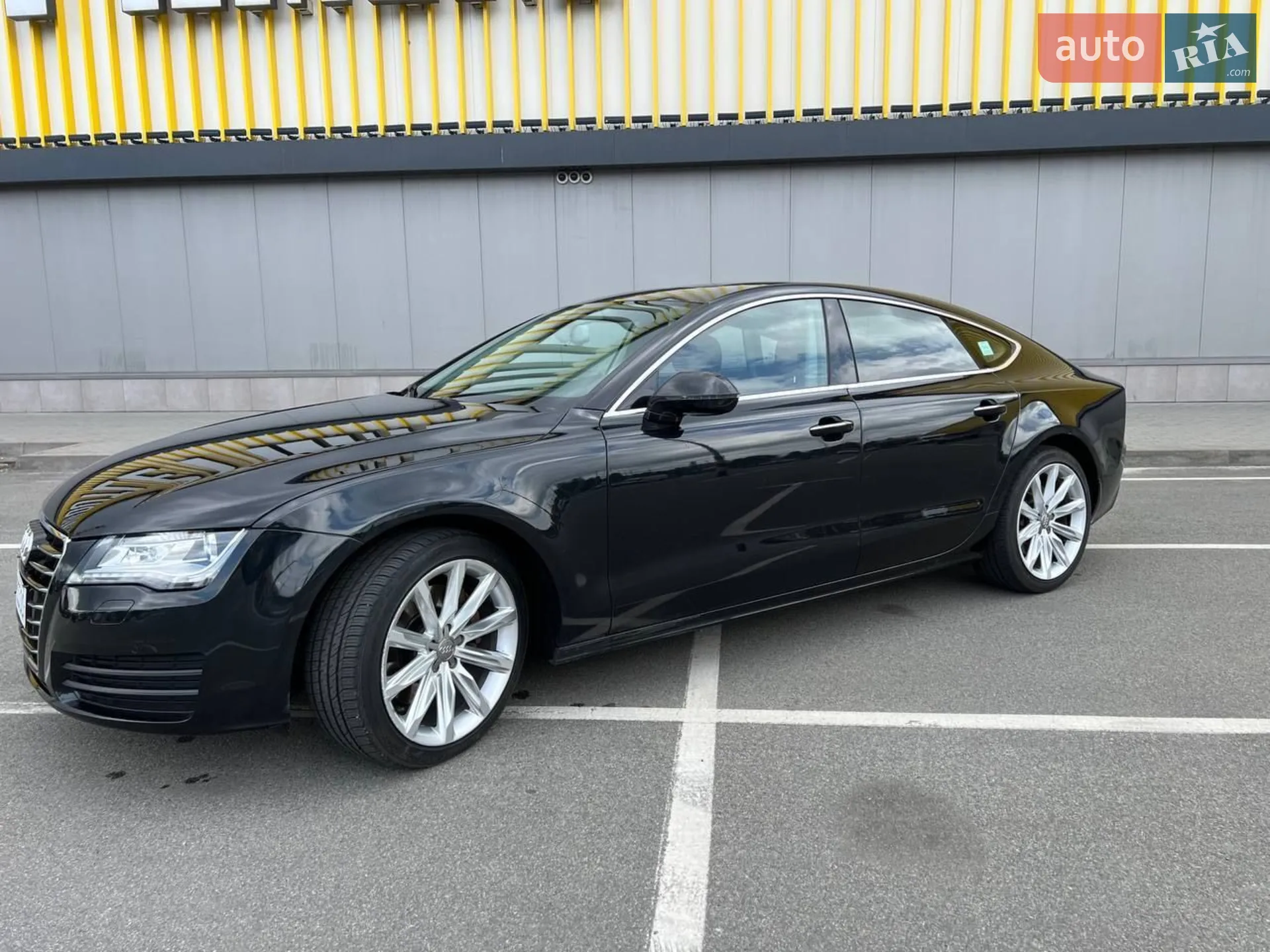 2014 Audi A7 - мініатюра 21