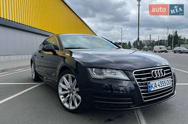 Лифтбек Audi A7 Sportback 2014 в Киеве