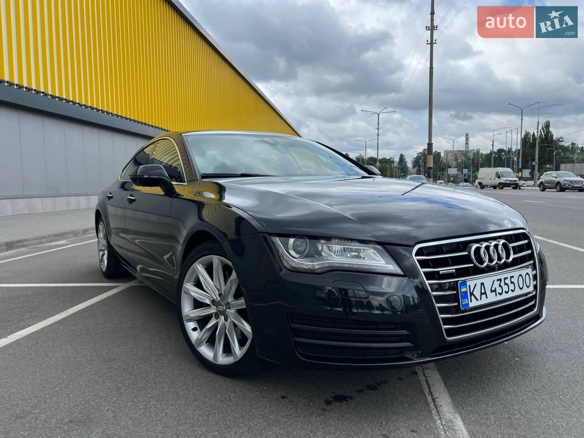 2014 Audi A7 - мініатюра 27
