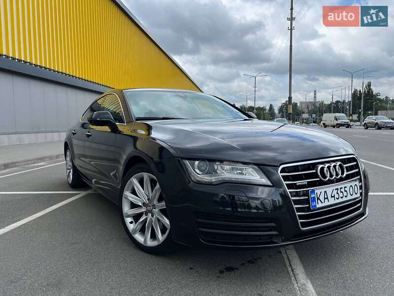 Лифтбек Audi A7 Sportback 2014 в Киеве