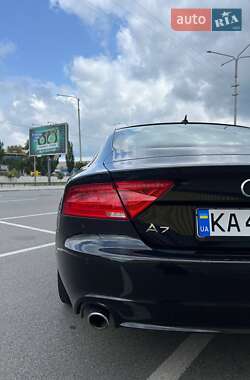 Лифтбек Audi A7 Sportback 2014 в Киеве