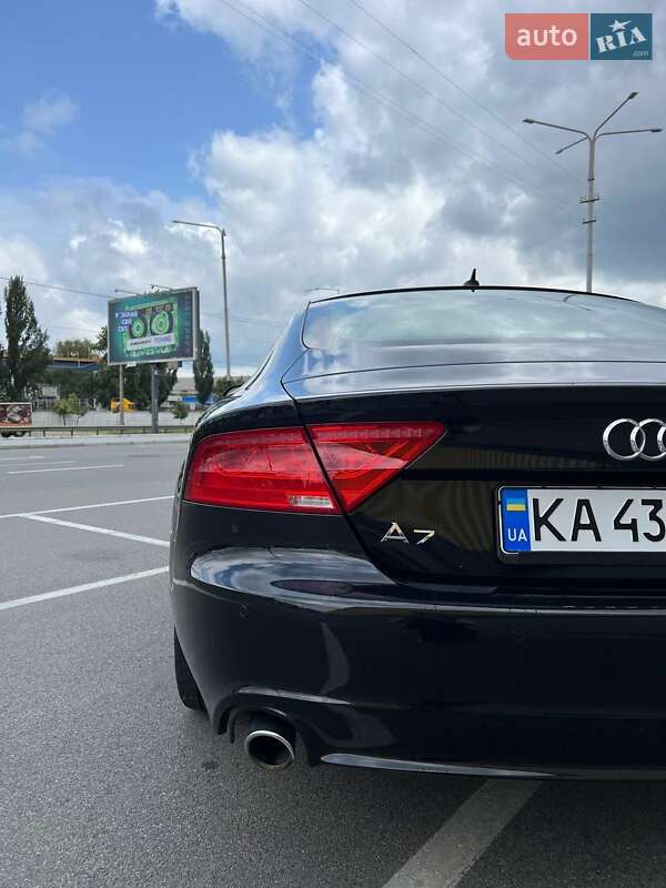 Лифтбек Audi A7 Sportback 2014 в Киеве