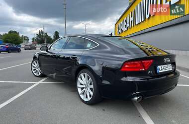 Лифтбек Audi A7 Sportback 2014 в Киеве