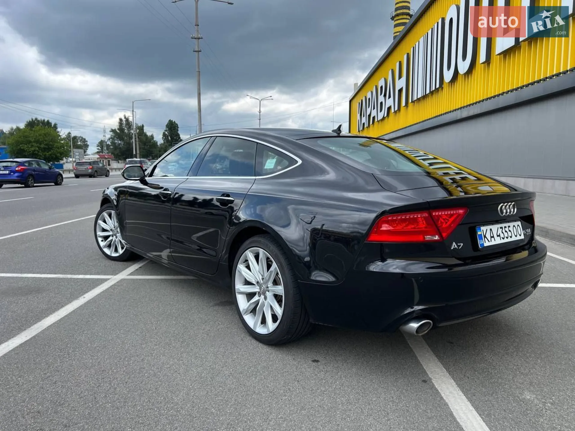 2014 Audi A7 - мініатюра 36
