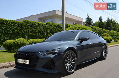 Лифтбек Audi A7 Sportback 2018 в Днепре