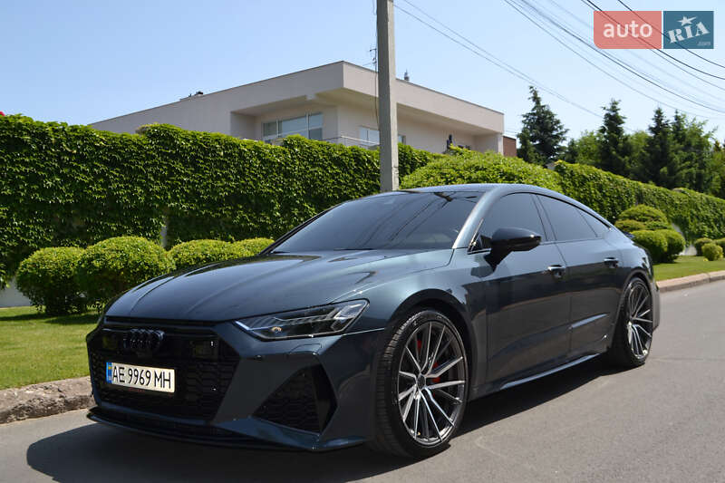 Ліфтбек Audi A7 Sportback 2018 в Дніпрі