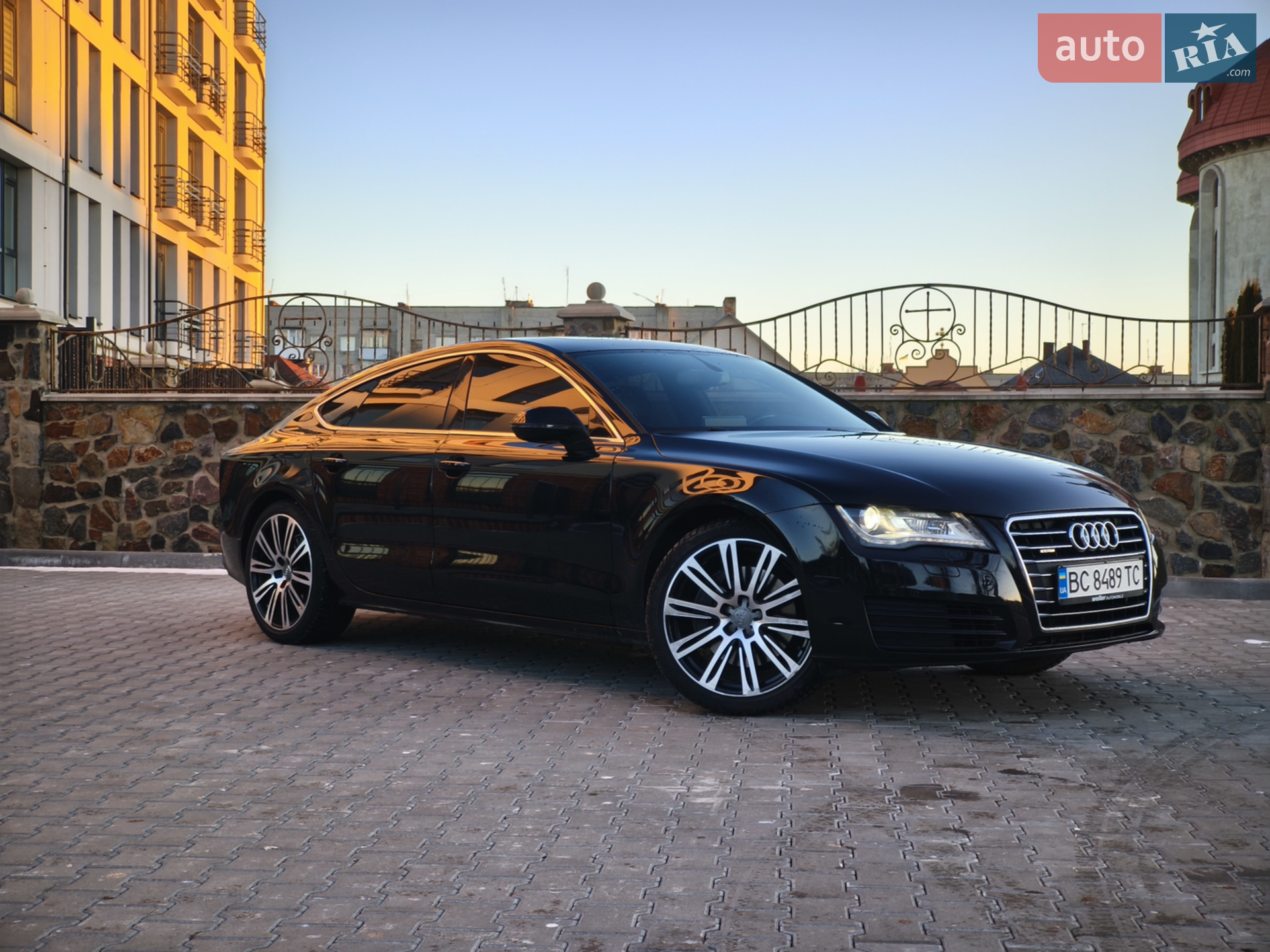 2013 Audi A7 - мініатюра 2