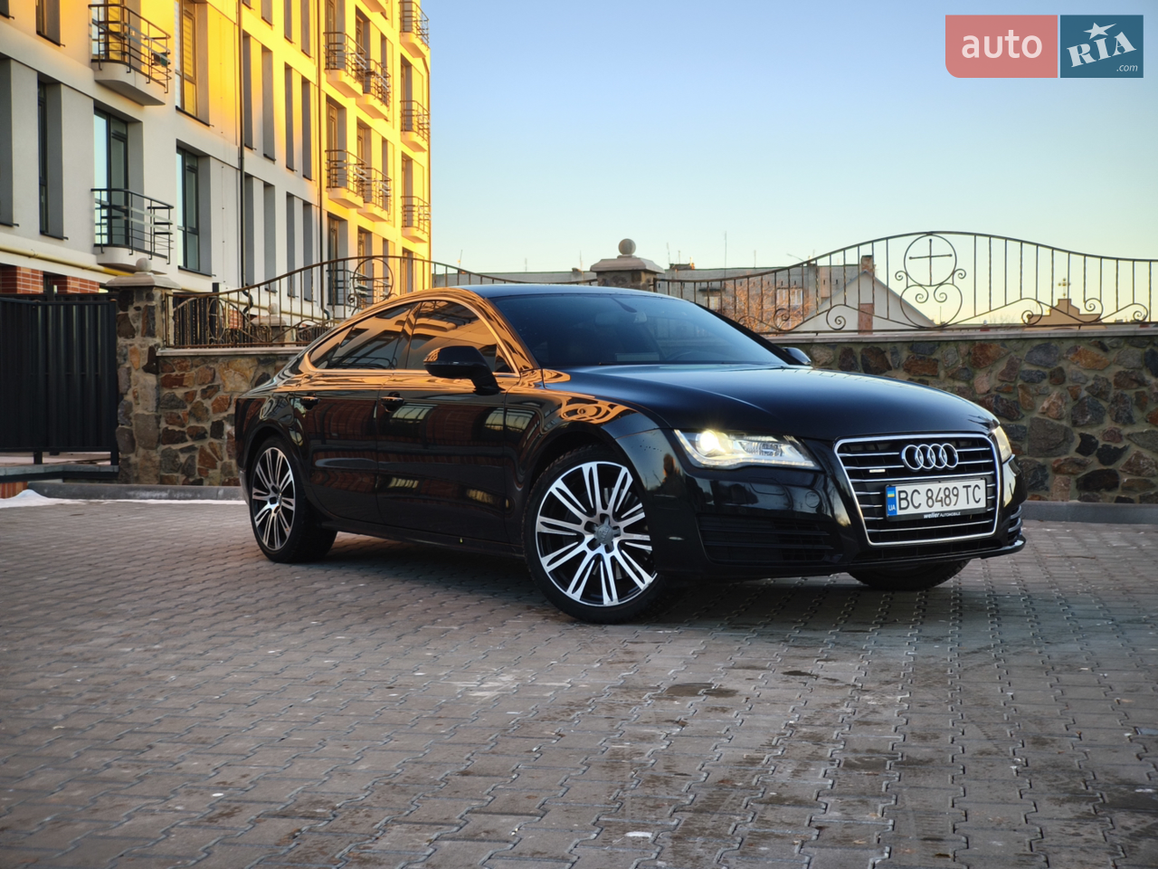 2014 Audi A7 - мініатюра 16