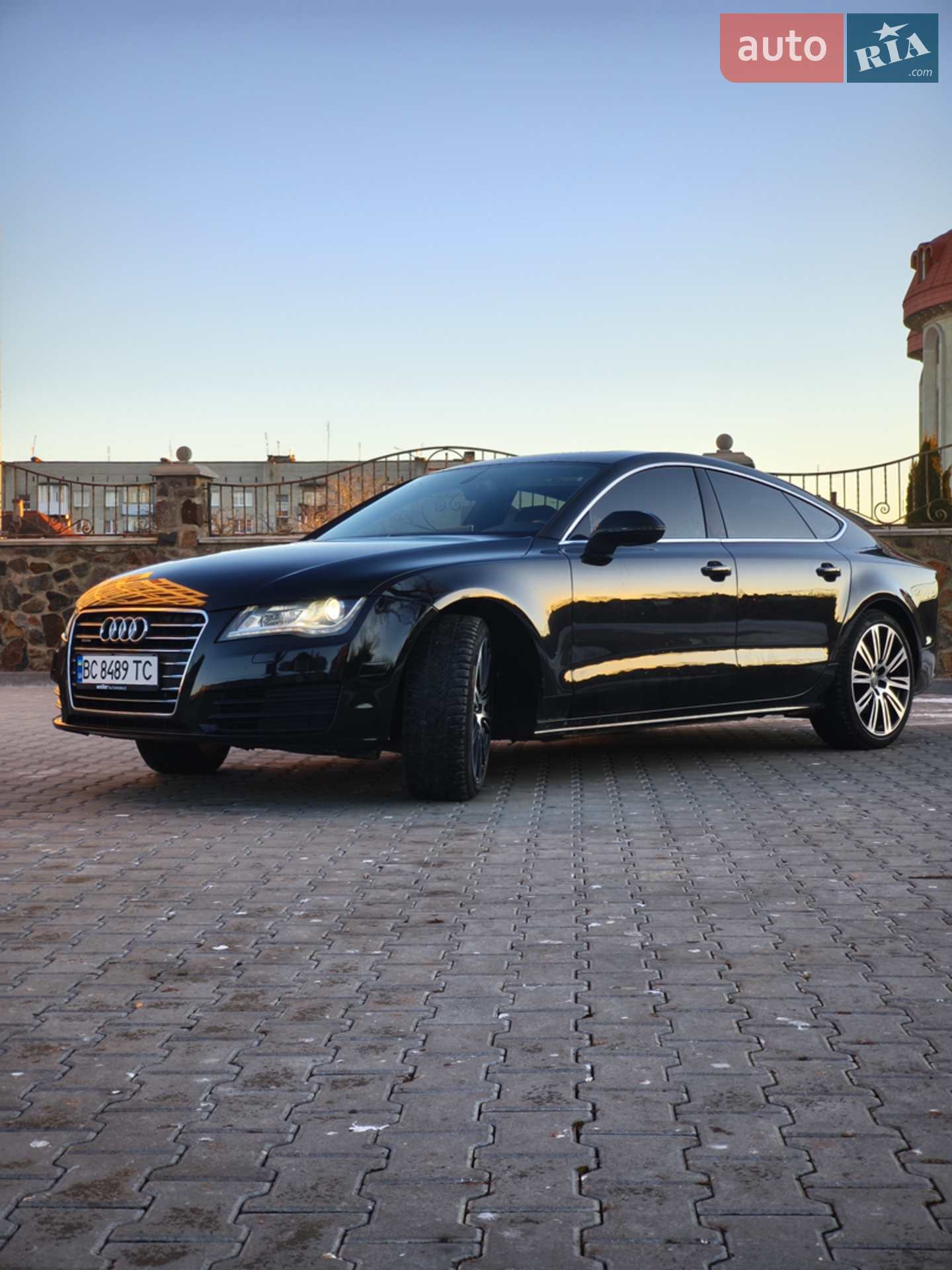 2013 Audi A7 - мініатюра 6