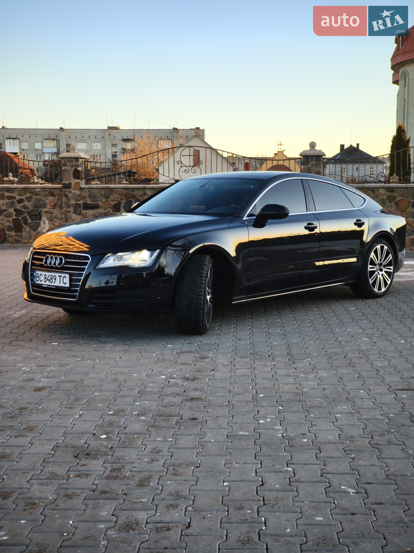 2013 Audi A7 - мініатюра 5