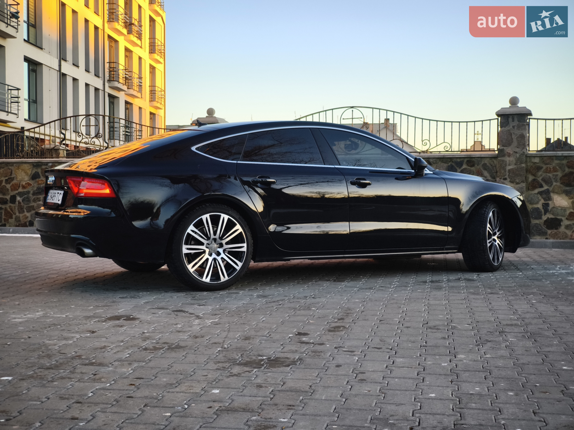 2013 Audi A7 - мініатюра 10