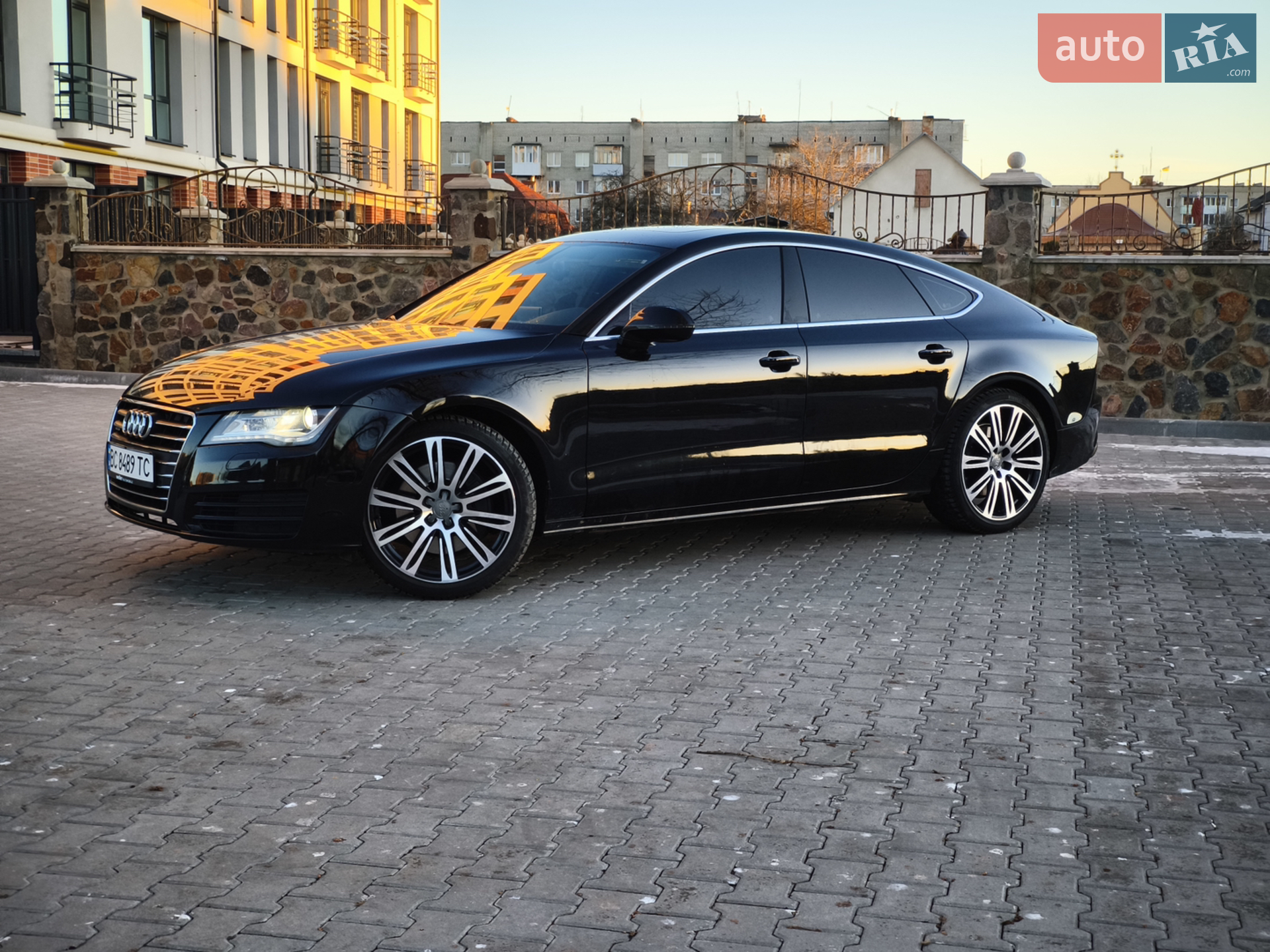 2013 Audi A7 - мініатюра 9