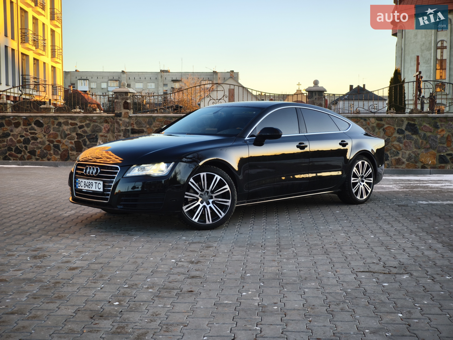 2013 Audi A7 - мініатюра 8