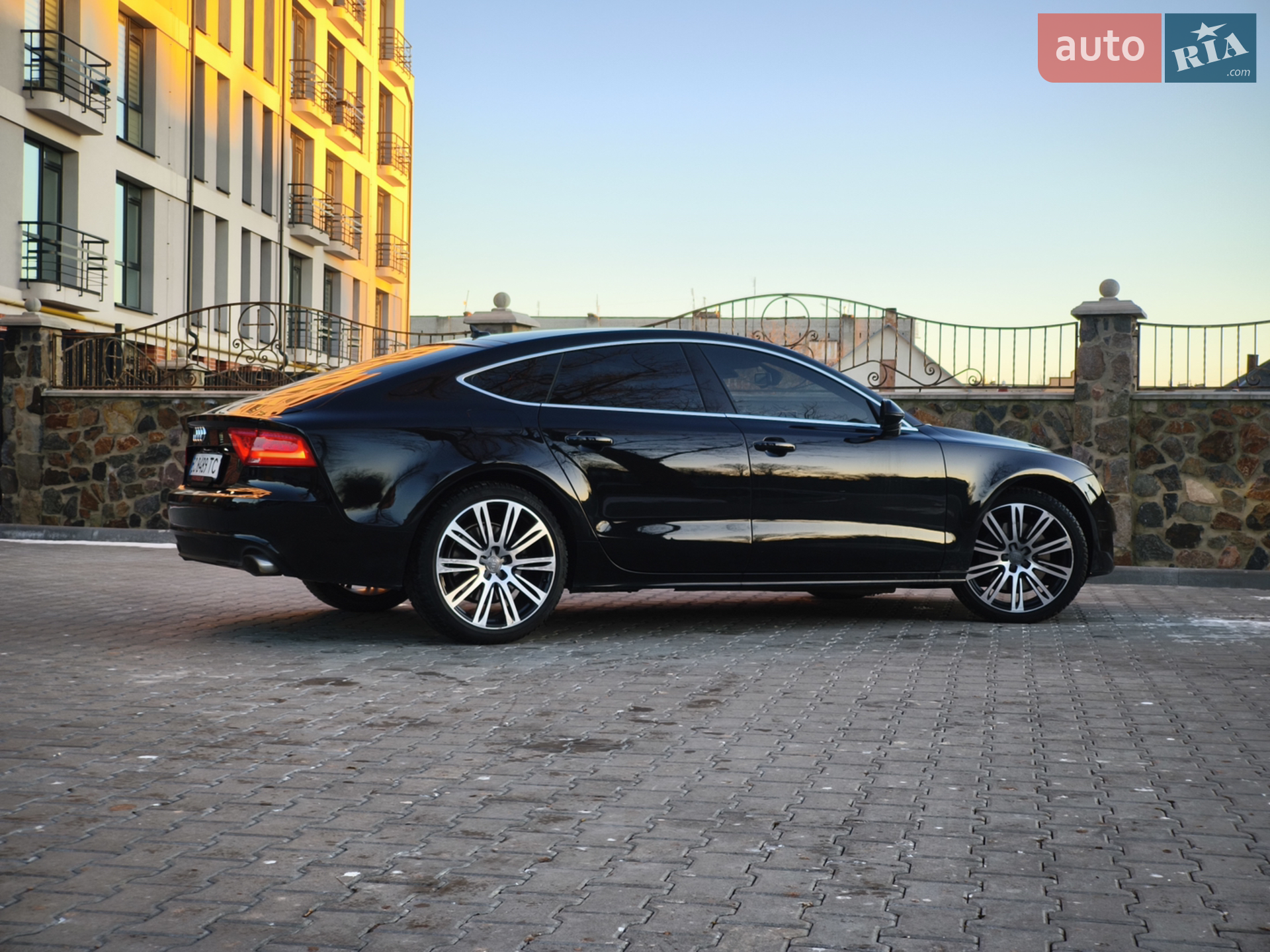 2013 Audi A7 - мініатюра 14