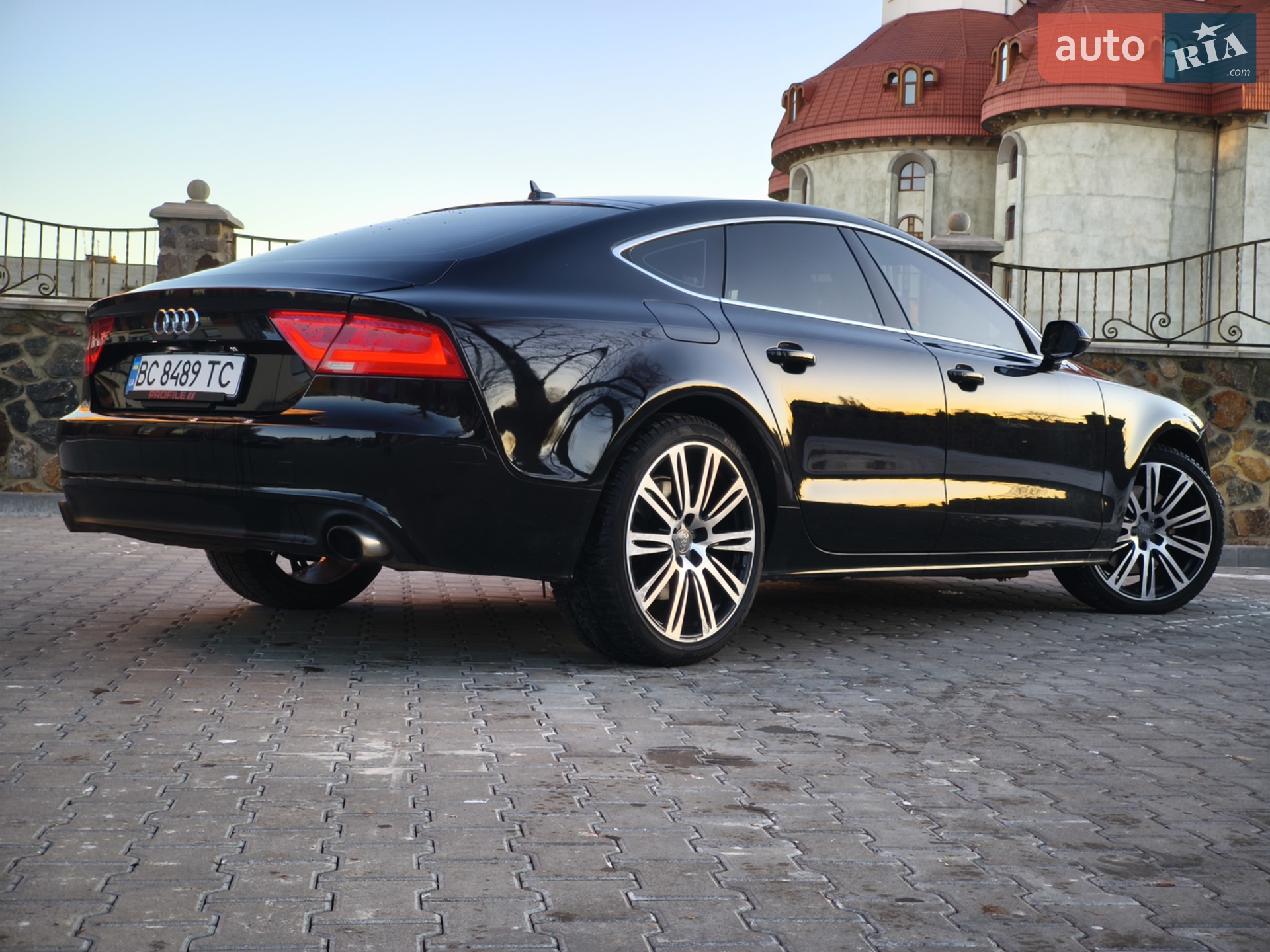 2013 Audi A7 - мініатюра 13