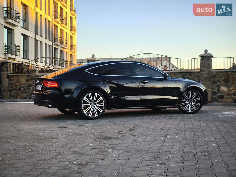 Лифтбек Audi A7 Sportback 2013 в Самборе