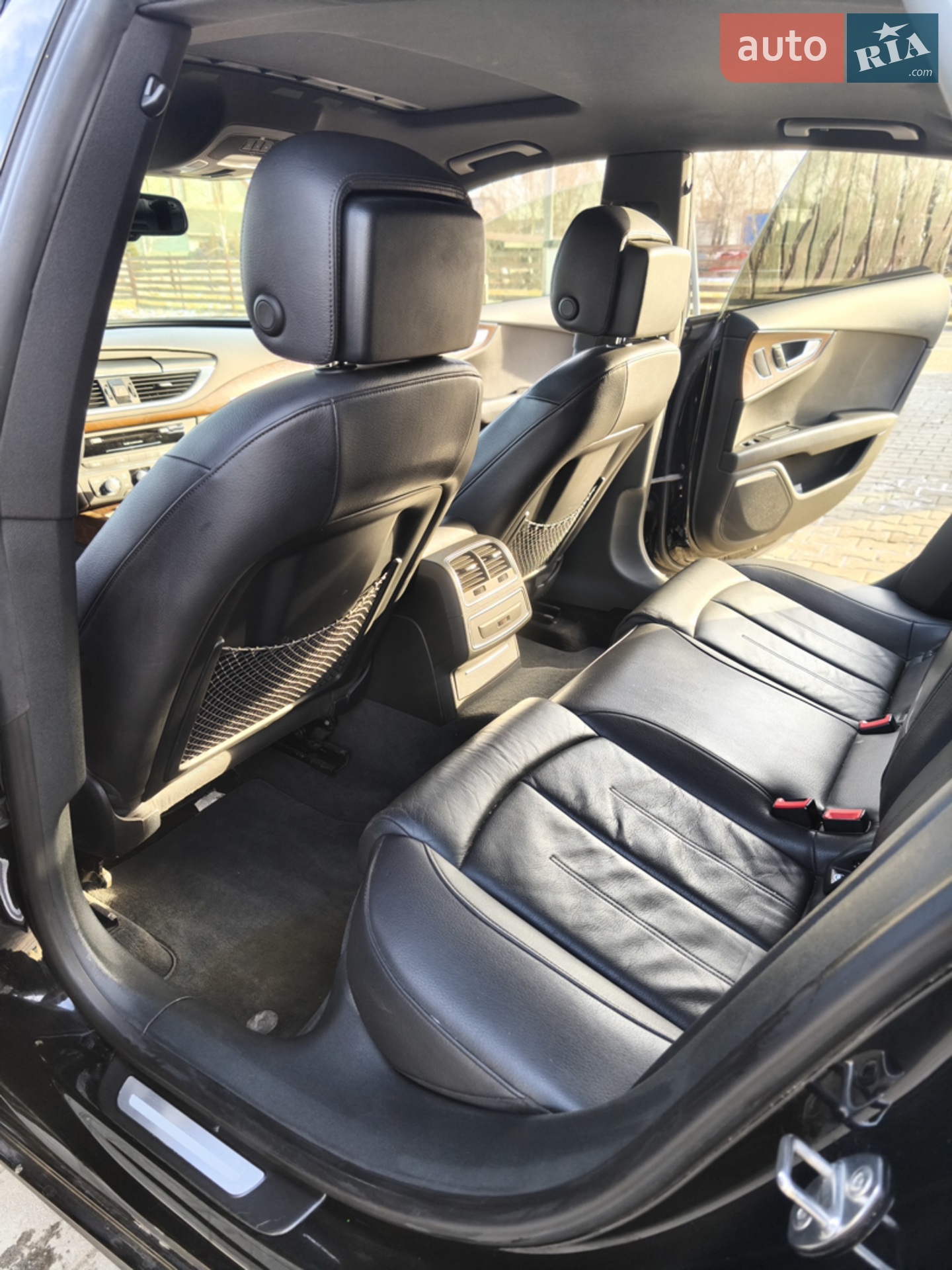 2013 Audi A7 - мініатюра 21