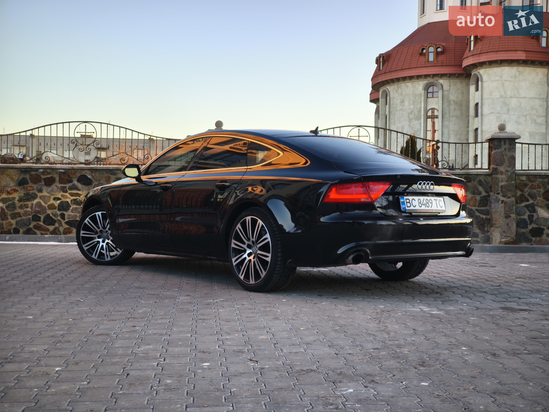 2013 Audi A7 - мініатюра 18