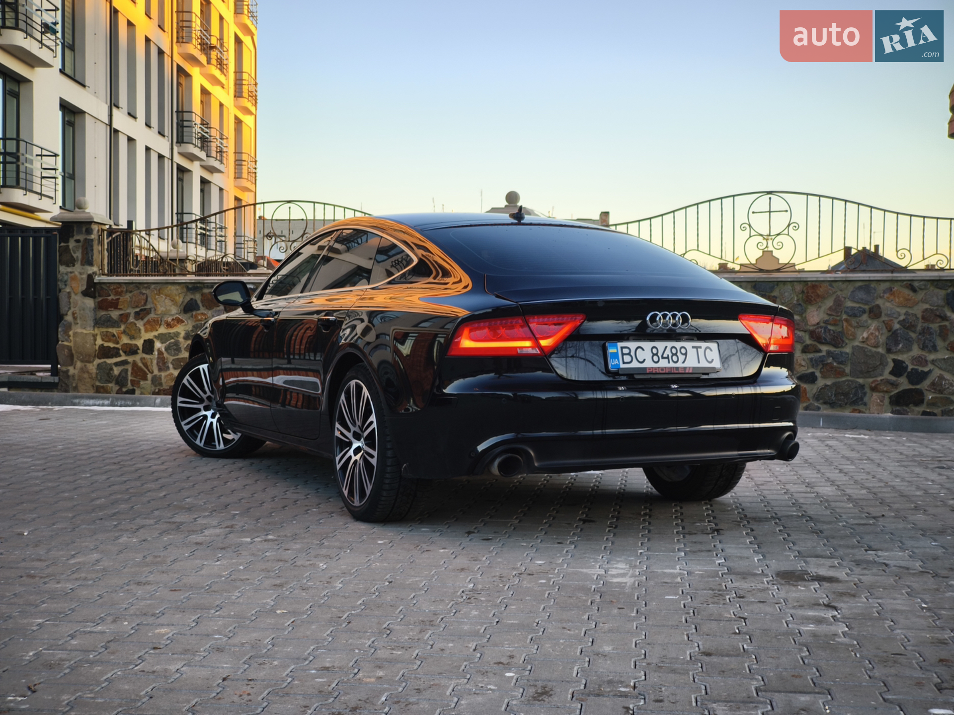 2013 Audi A7 - мініатюра 20