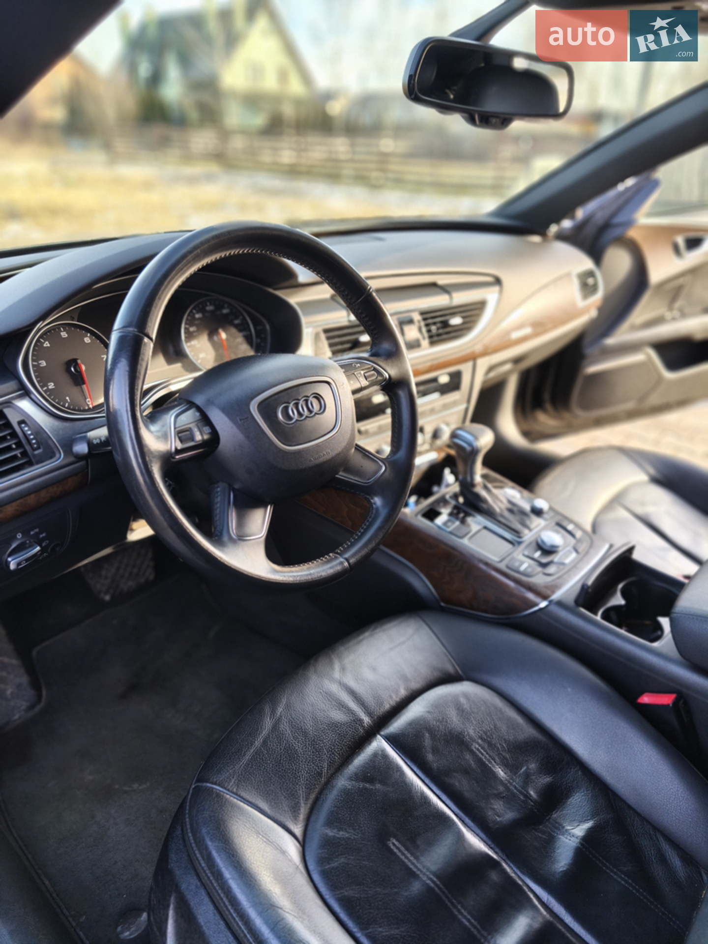 2013 Audi A7 - мініатюра 23