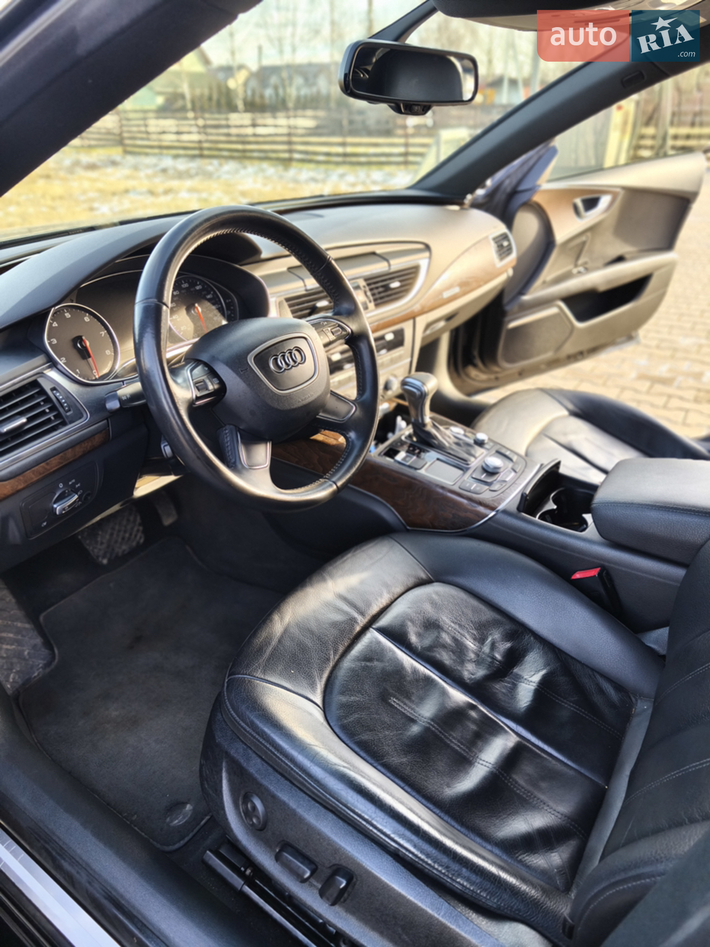 2013 Audi A7 - мініатюра 24