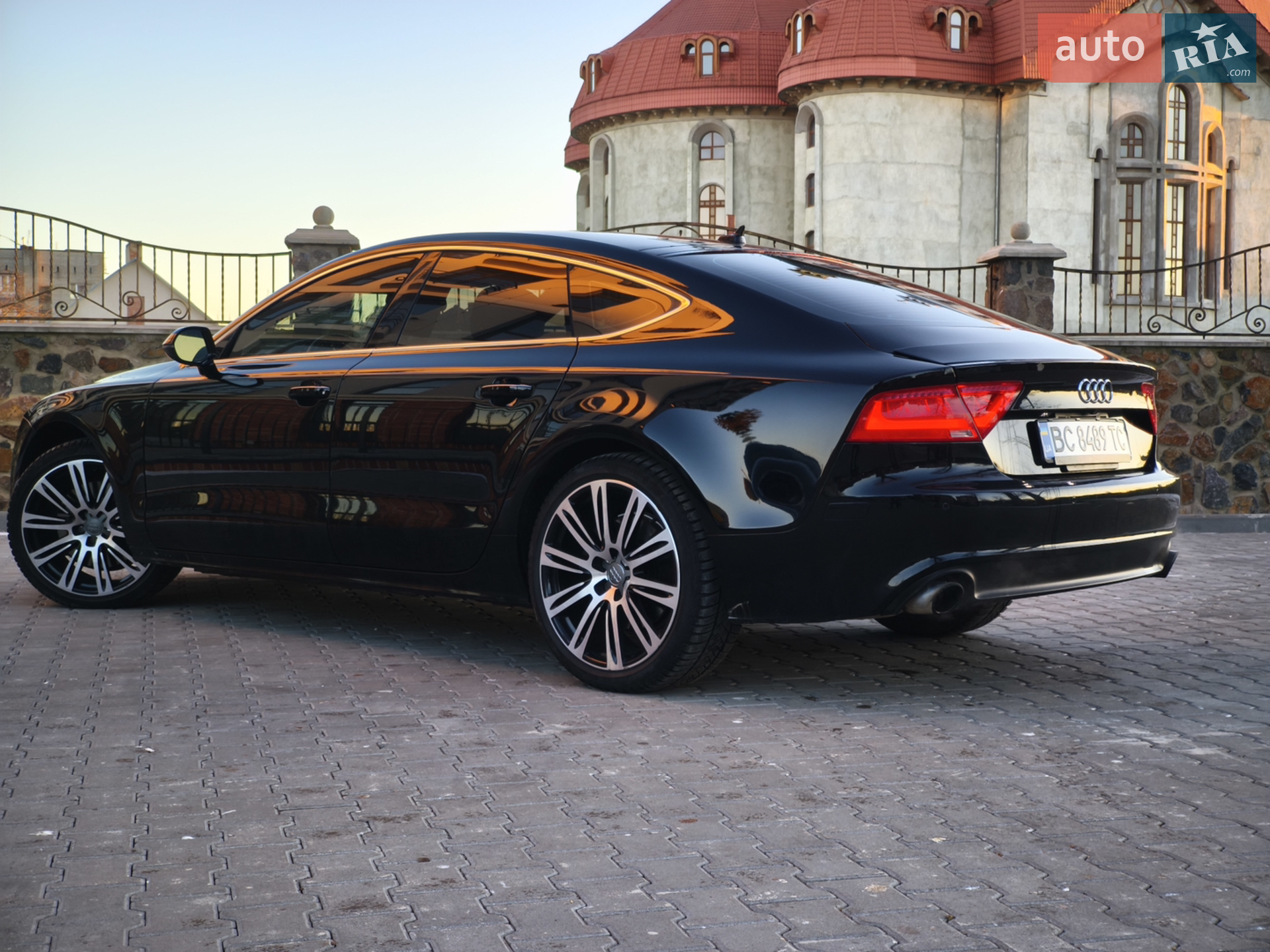 2013 Audi A7 - мініатюра 19
