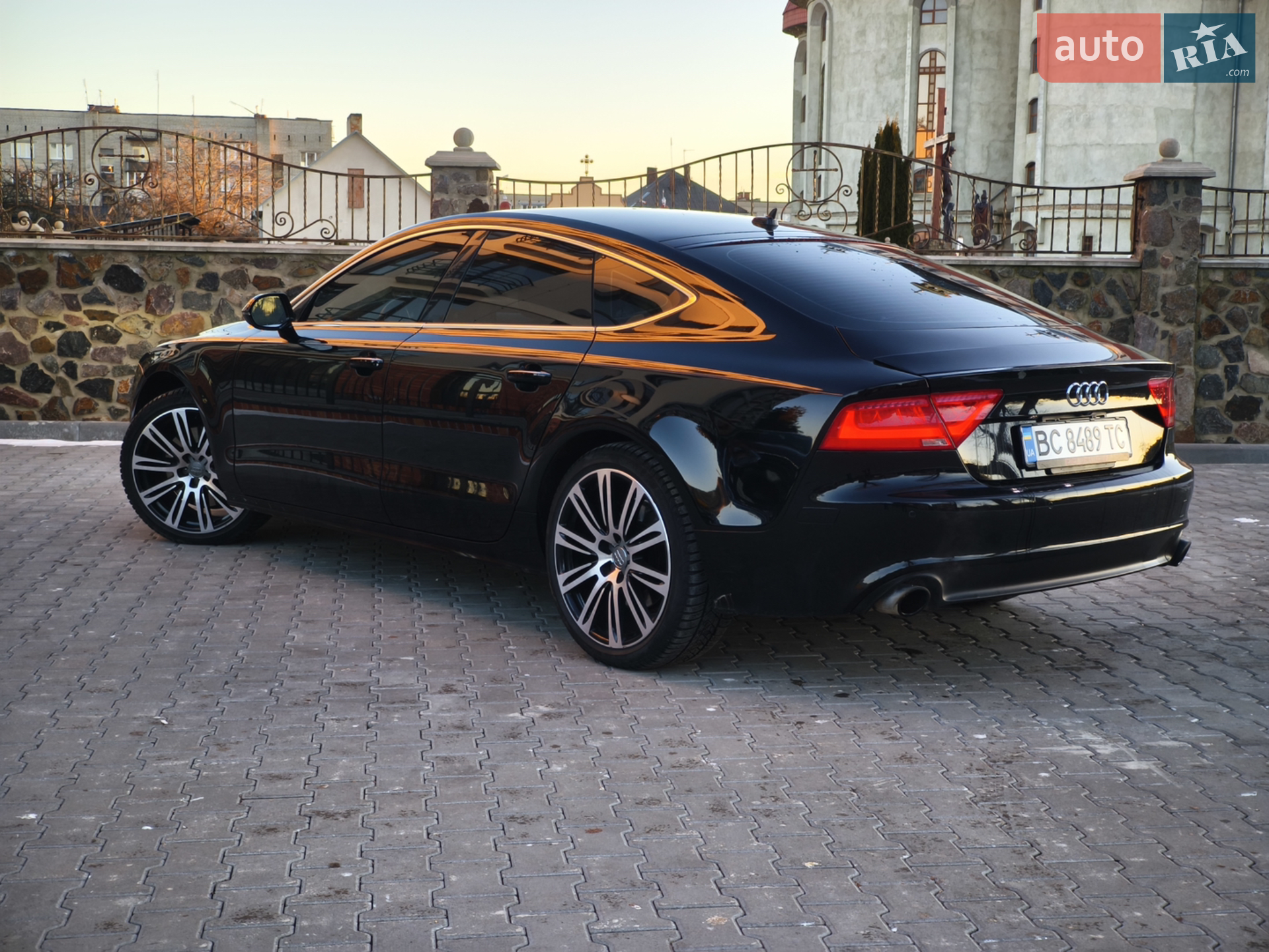 2013 Audi A7 - мініатюра 17
