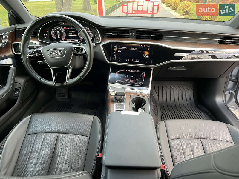 Лифтбек Audi A7 Sportback 2018 в Харькове