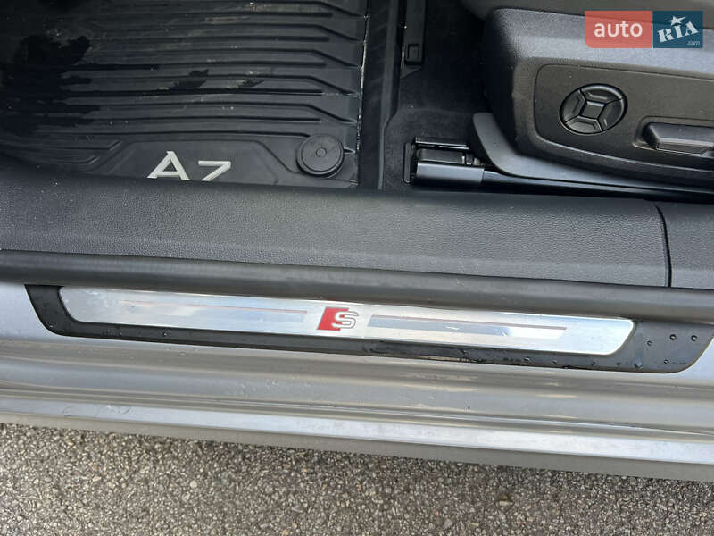 Лифтбек Audi A7 Sportback 2018 в Харькове