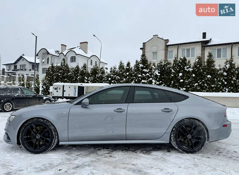 Ліфтбек Audi A7 Sportback 2015 в Рівному