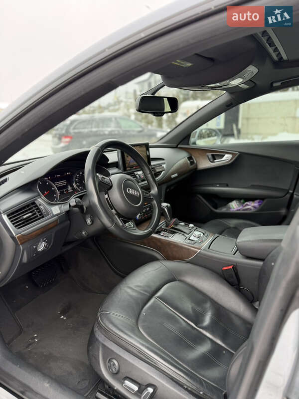 Ліфтбек Audi A7 Sportback 2015 в Рівному