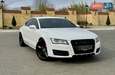 Лифтбек Audi A7 Sportback 2011 в Одессе