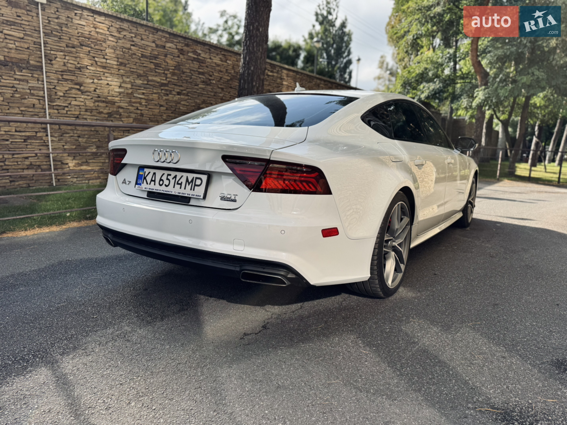 2017 Audi A7 - мініатюра 42