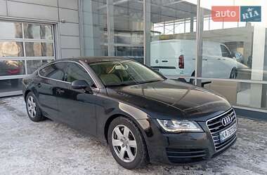 Ліфтбек Audi A7 Sportback 2010 в Києві